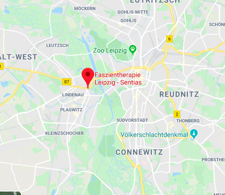 Anfahrt Leipzig West